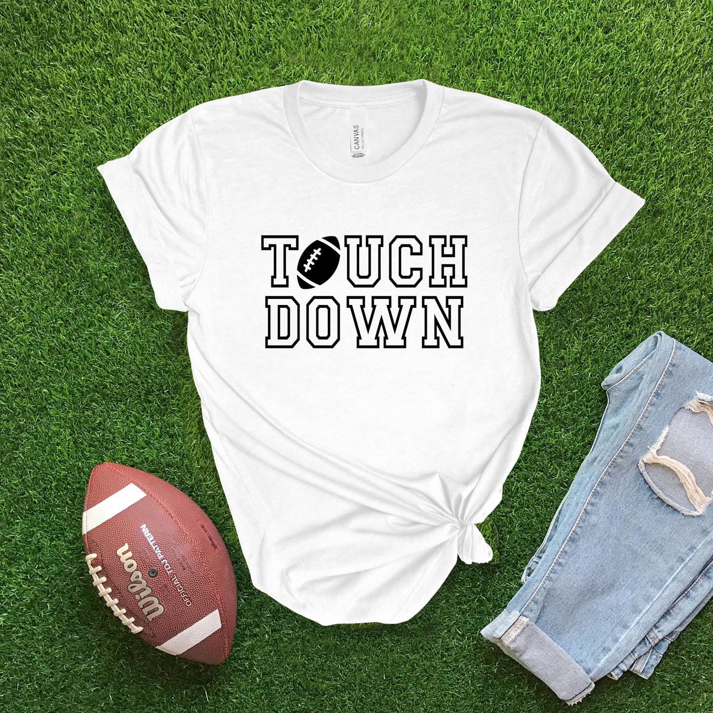 Touch Down T-shirt