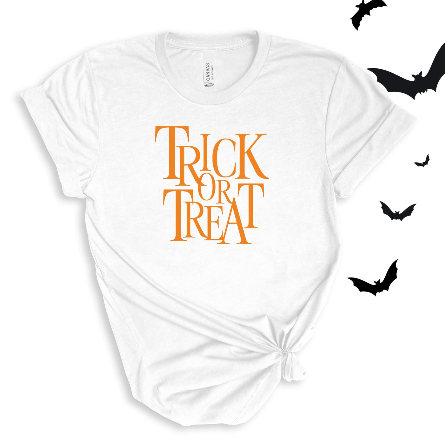 Trick-or-Treat Halloween T-shirt