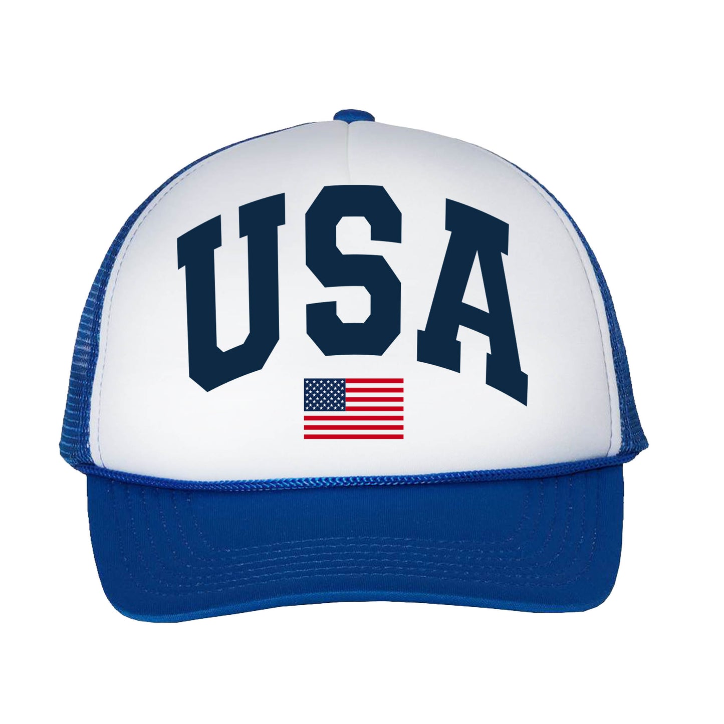 USA Trucker Hat