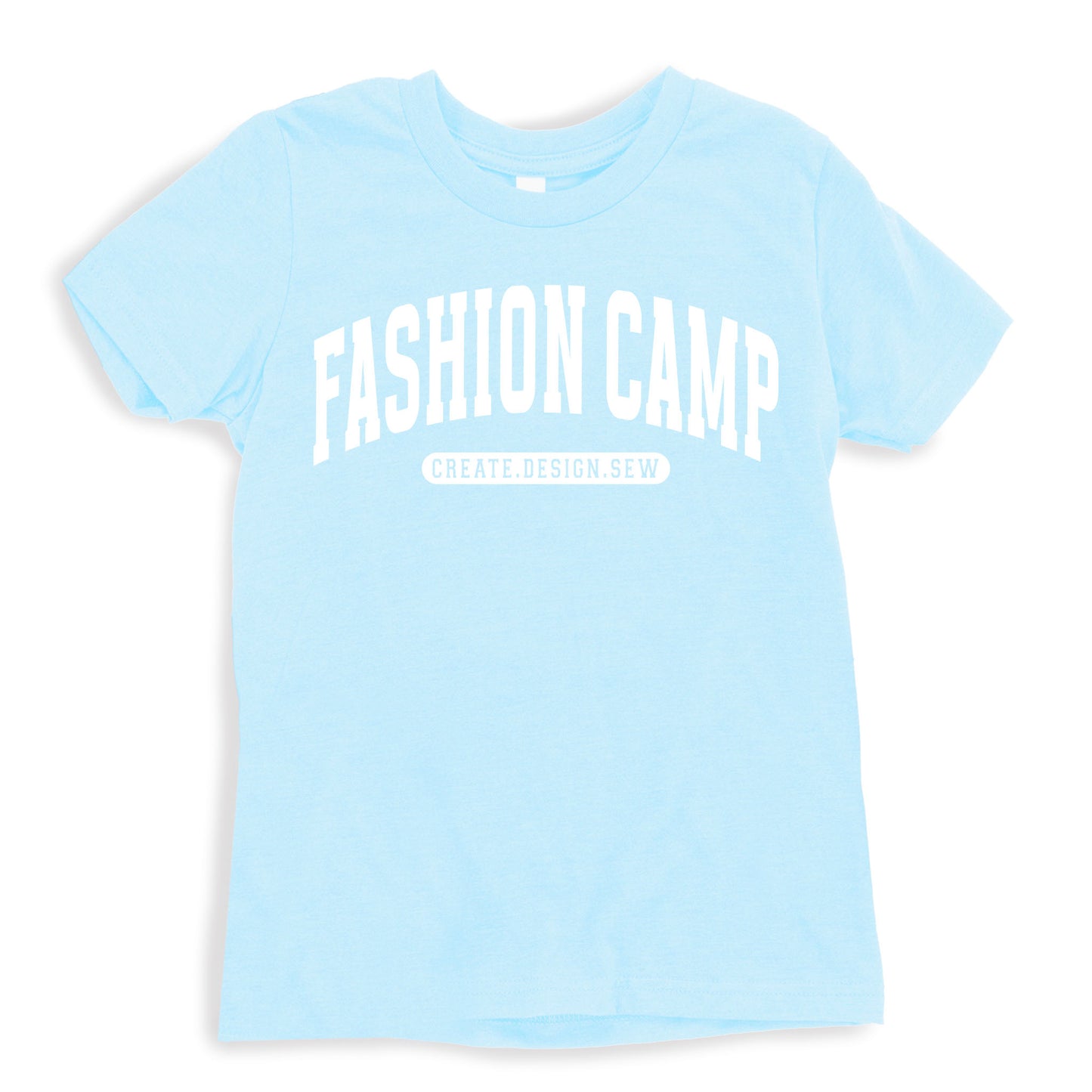 Varsity Fashion Camp Tee