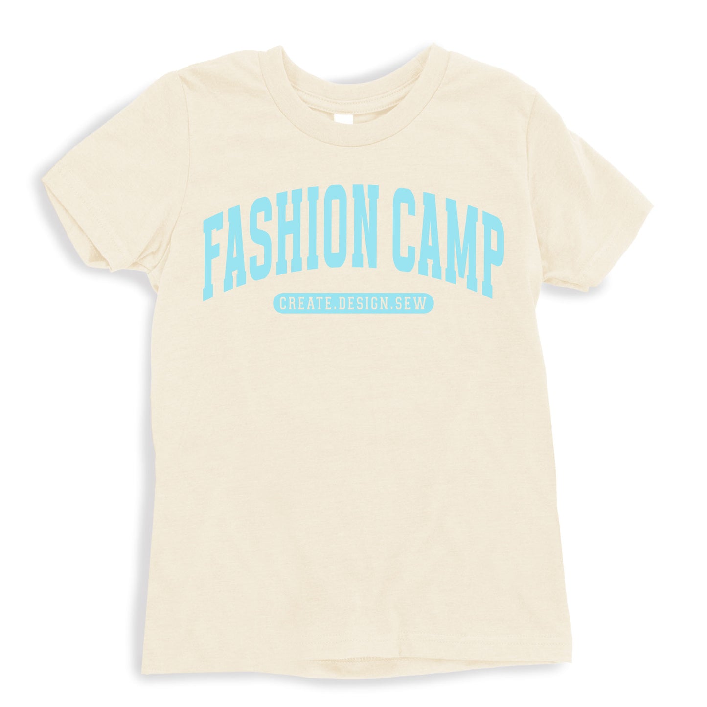 Varsity Fashion Camp Tee