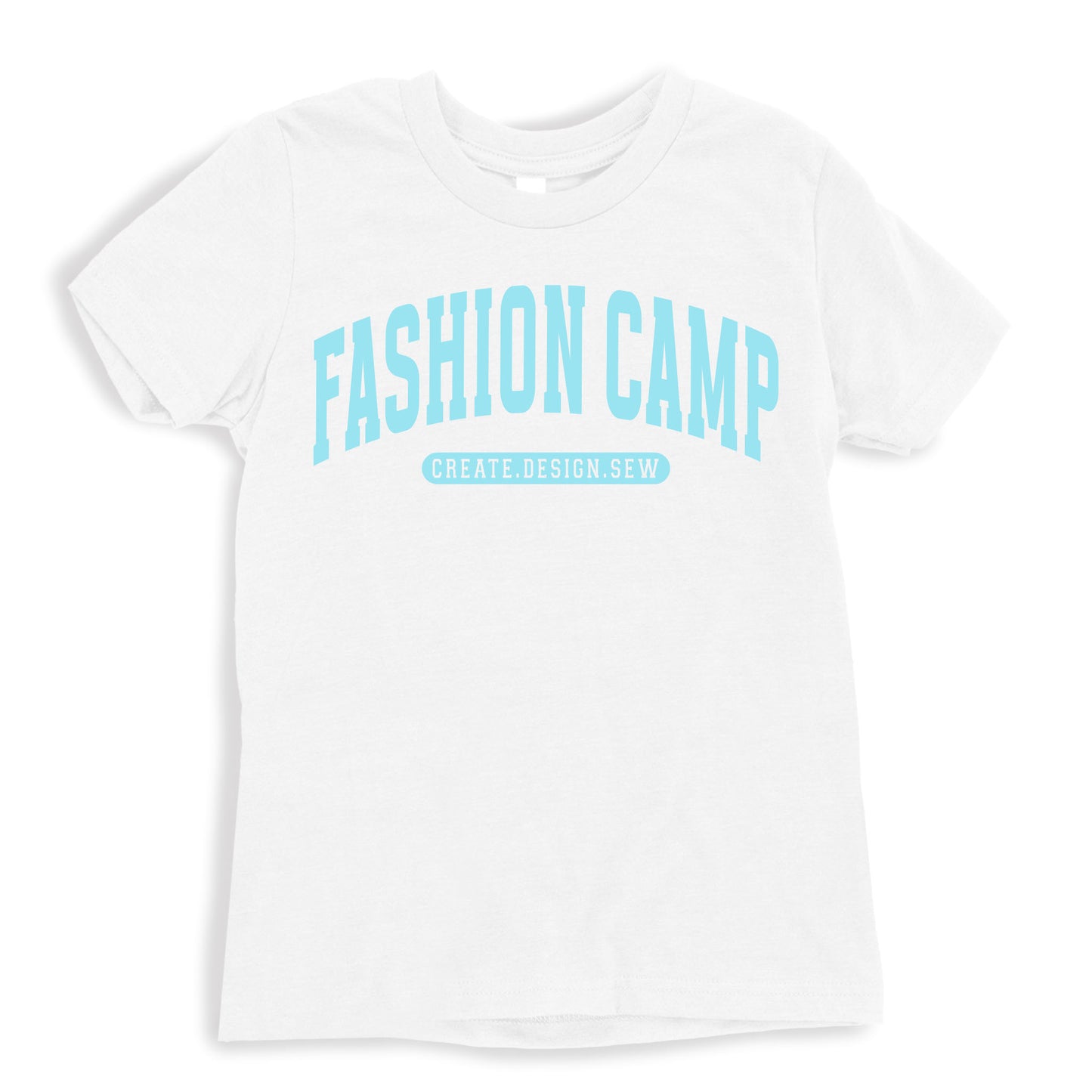 Varsity Fashion Camp Tee
