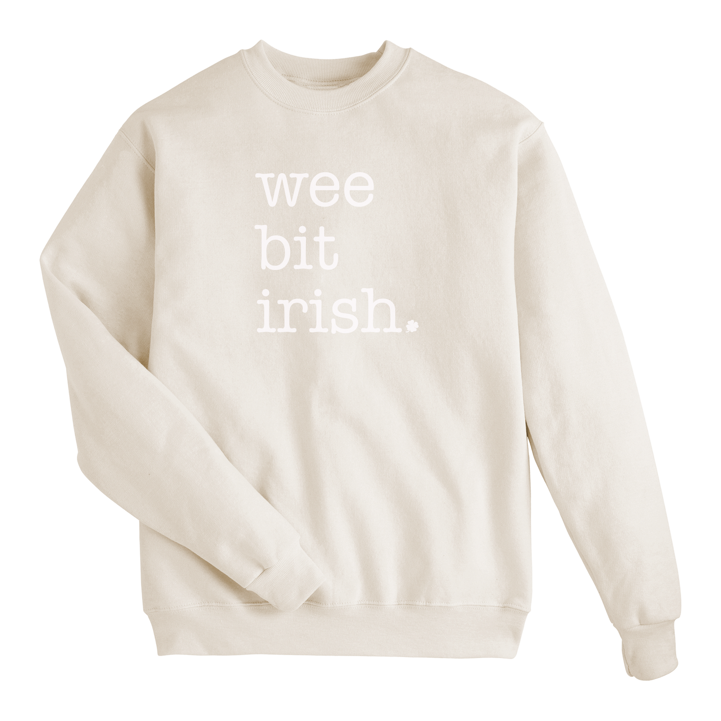 Wee Bit Irish Sweatshirt