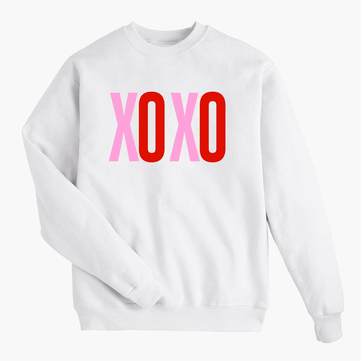 XOXO Valentine's Sweatshirt