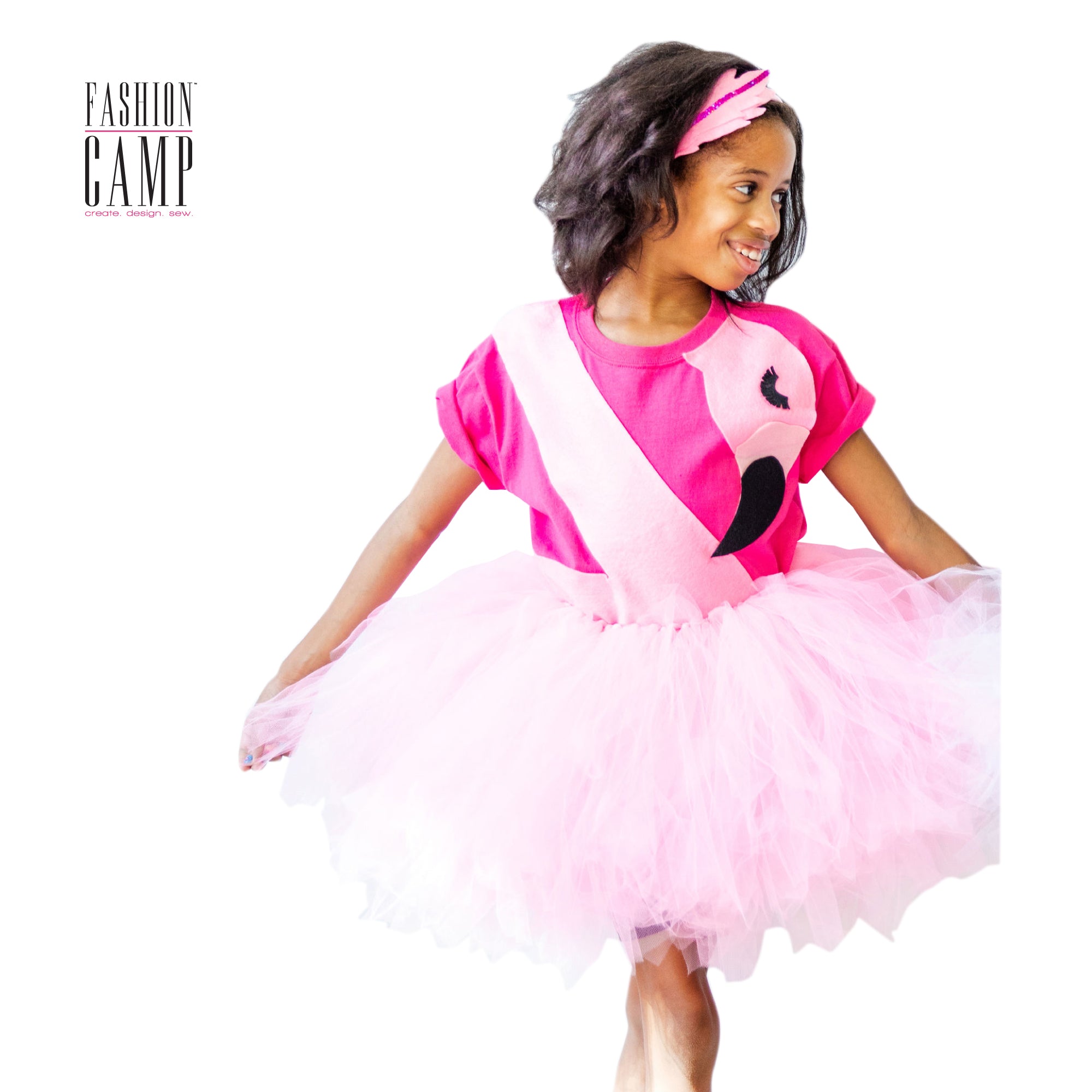 DIY Tutu and Tee Costume Kit DIY Tutu and Tee Costume Kit