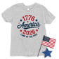 250th Anniversary America 1776-2026 T-shirt