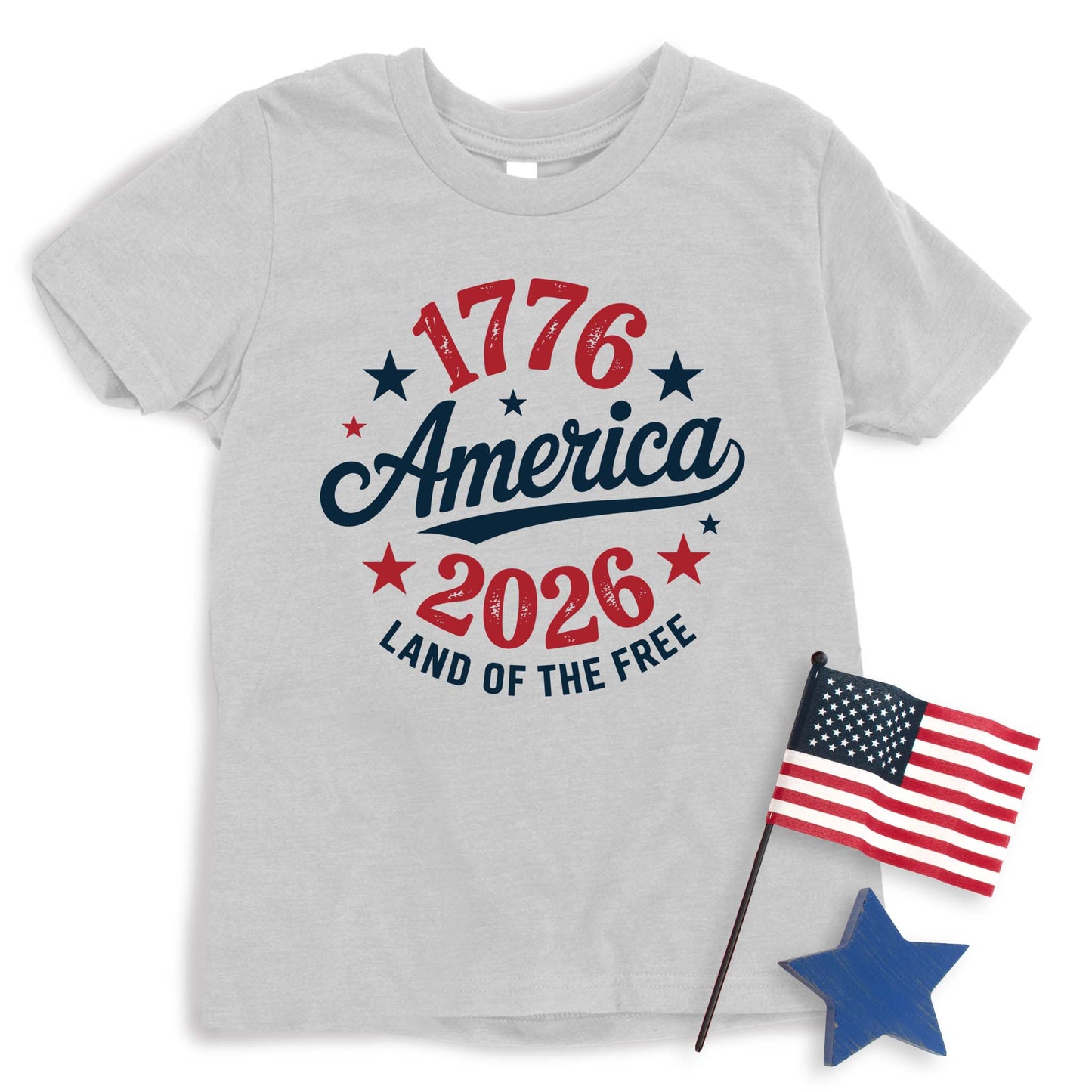 250th Anniversary America 1776-2026 T-shirt