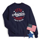 250th Anniversary America 1776-2026 Sweatshirt