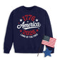 250th Anniversary America 1776-2026 Sweatshirt