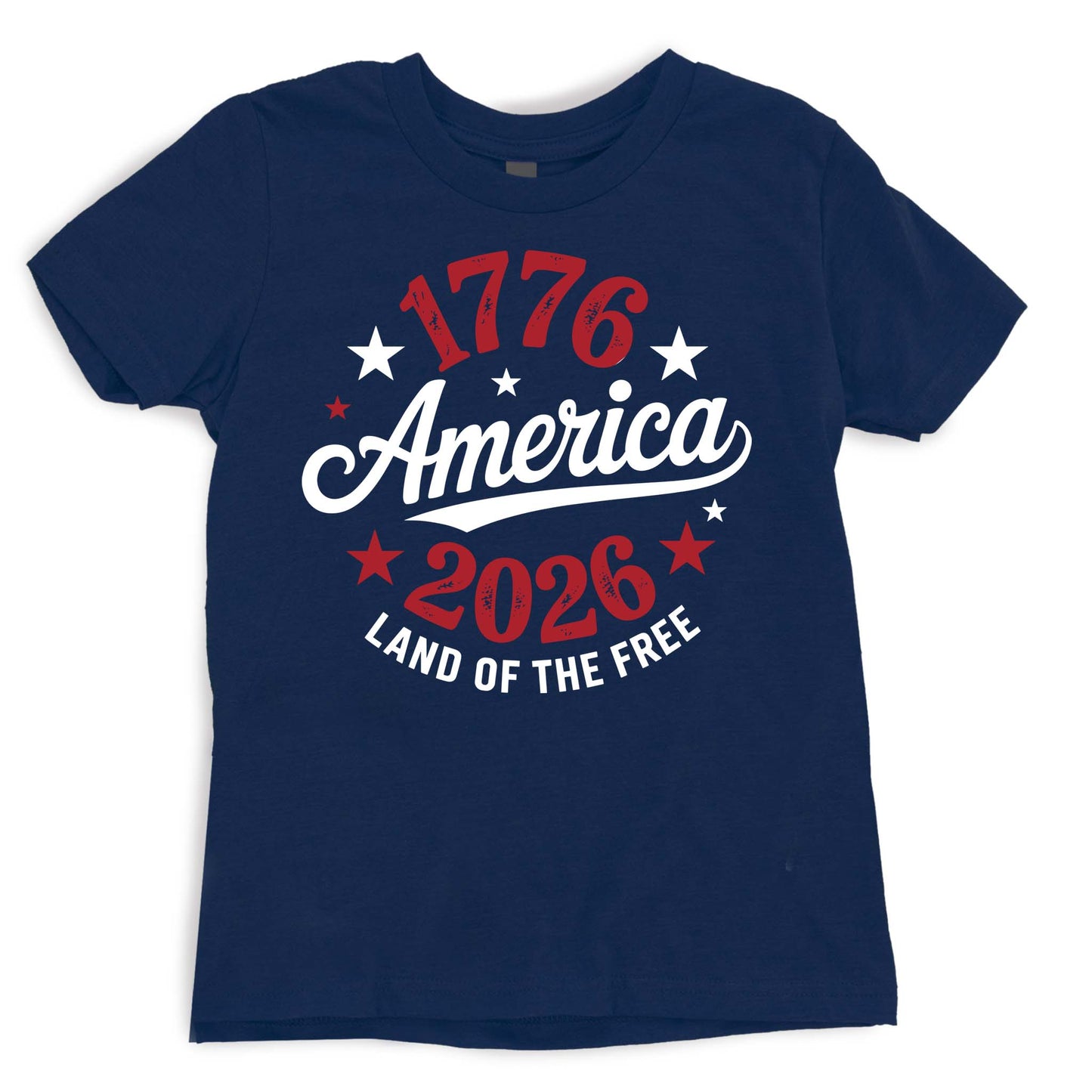 250th Anniversary America 1776-2026 T-shirt