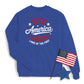 250th Anniversary America 1776-2026 Sweatshirt