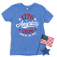 250th Anniversary America 1776-2026 T-shirt