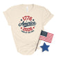 250th Anniversary America 1776-2026 T-shirt