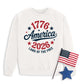 250th Anniversary America 1776-2026 Sweatshirt