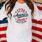 250th Anniversary America 1776-2026 T-shirt