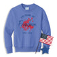 250th Freedom Cowboy Sweatshirt
