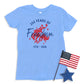 250th Anniversary Freedom Cowboy T-shirt