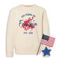 250th Freedom Cowboy Sweatshirt