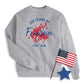 250th Freedom Cowboy Sweatshirt