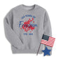 250th Freedom Cowboy Sweatshirt