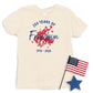 250th Anniversary Freedom Cowboy T-shirt