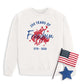 250th Freedom Cowboy Sweatshirt