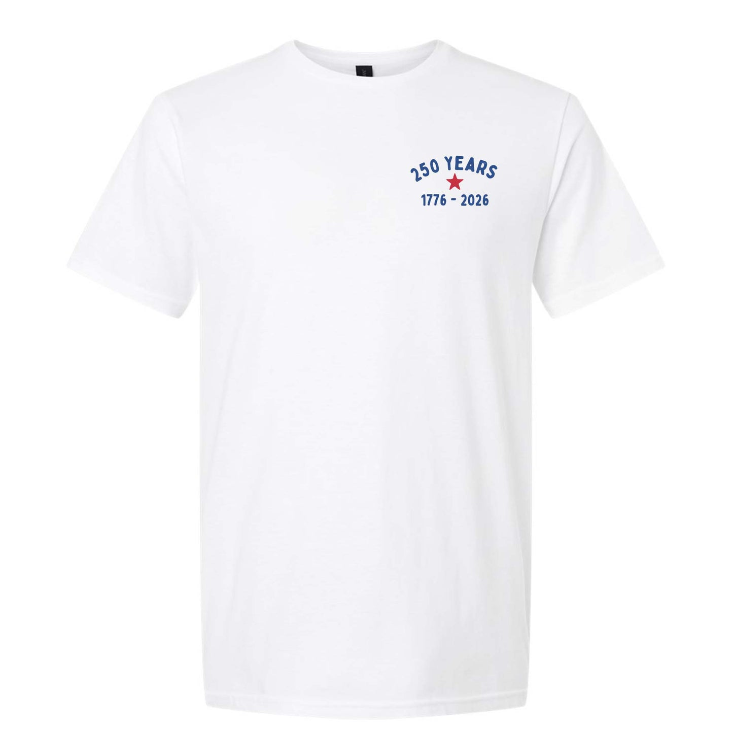 250th Anniversary Freedom Cowboy T-shirt