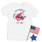 250th Anniversary Freedom Cowboy T-shirt