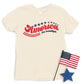 America the Beautiful T-shirt