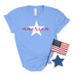 America Star T-shirt