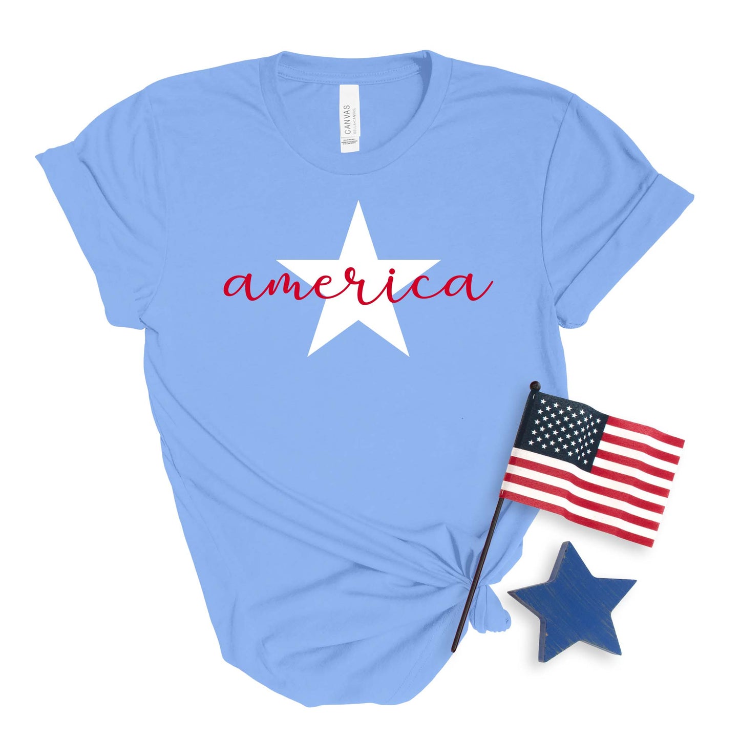 America Star T-shirt