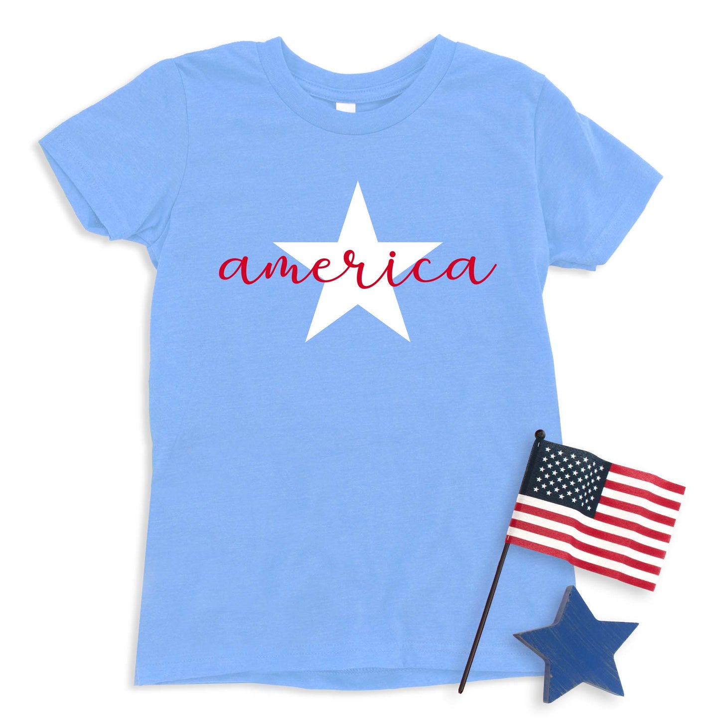 America Star T-shirt