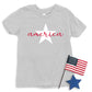 America Star T-shirt