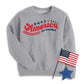America the Beautiful Sweatshirt