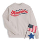 America the Beautiful Sweatshirt