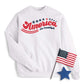 America the Beautiful Sweatshirt
