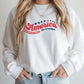 America the Beautiful Sweatshirt