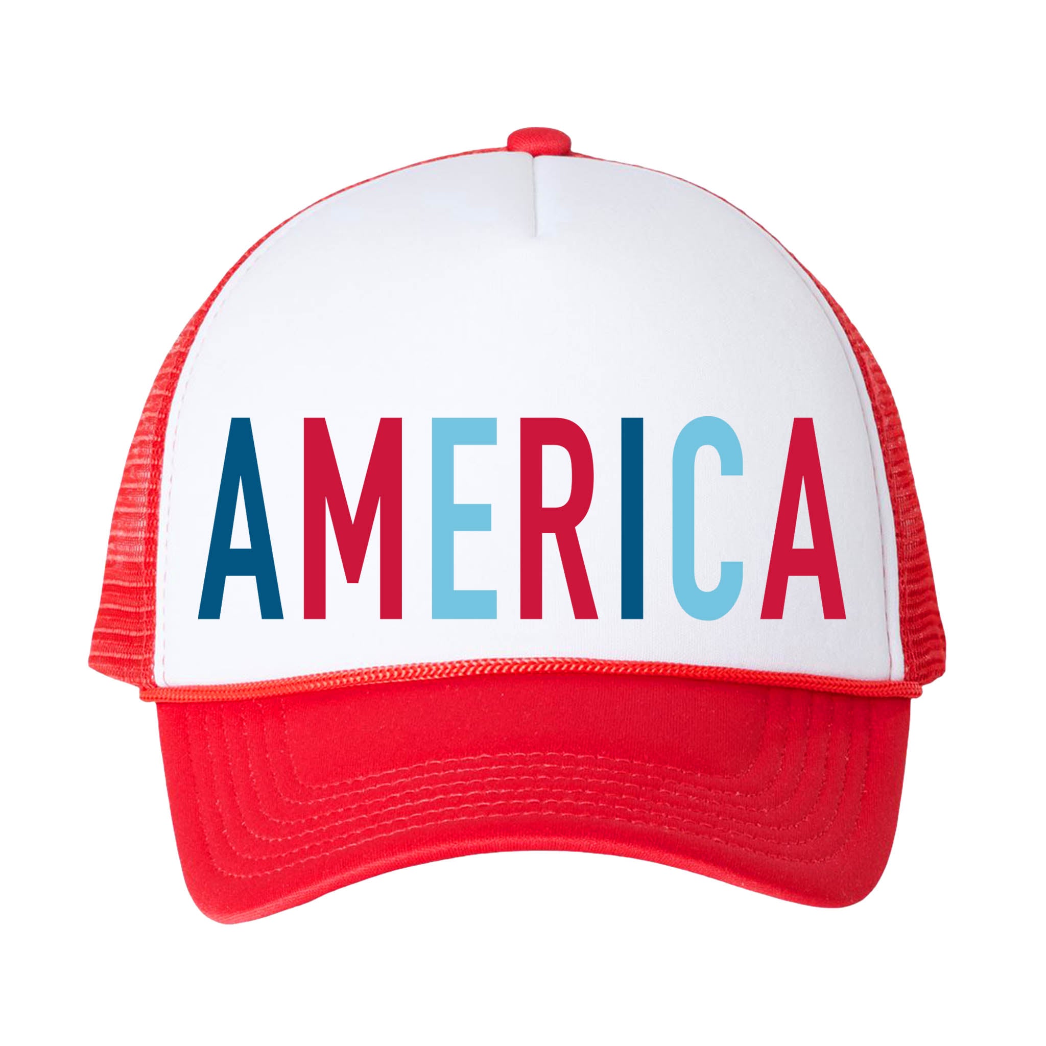 America Trucker Hat