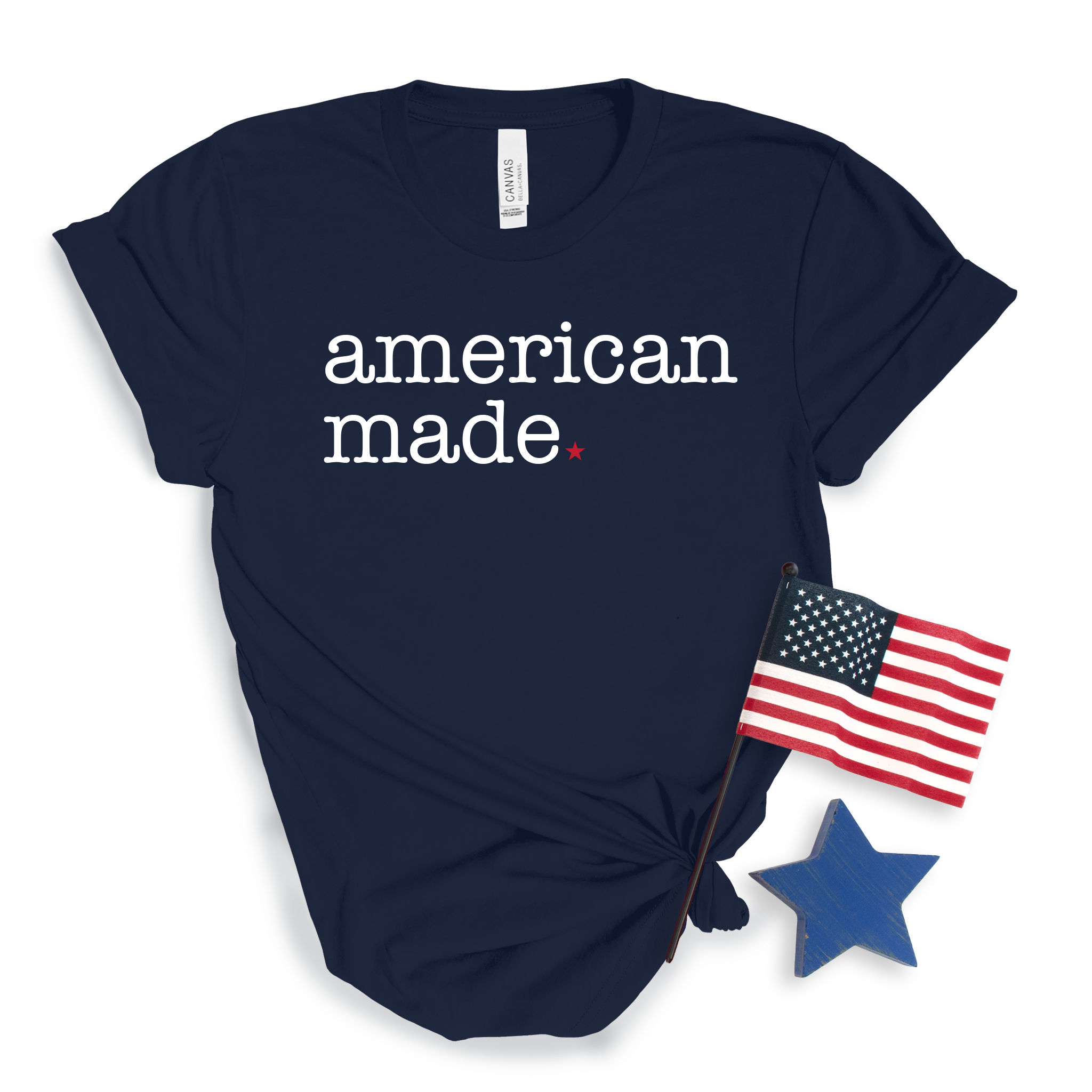 American Made T-shirt