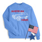 American Made Blazer Truck Sweatshirt