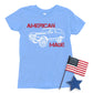 American Made Blazer Truck T-shirt