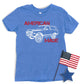 American Made Blazer Truck T-shirt