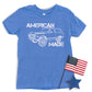 American Made Blazer Truck T-shirt