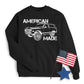 American Made Blazer Truck Sweatshirt