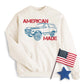 American Made Blazer Truck Sweatshirt