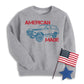 American Made Blazer Truck Sweatshirt