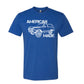 American Made Blazer Truck T-shirt