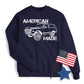 American Made Blazer Truck Sweatshirt