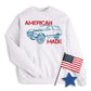 American Made Blazer Truck Sweatshirt