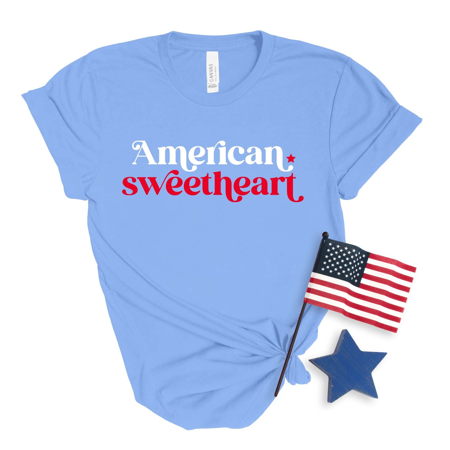 American Sweetheart T-shirt